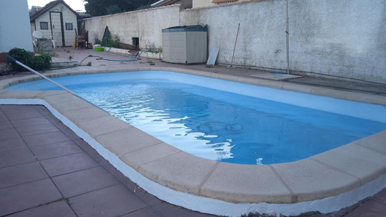 Agradable Chalet Con Piscina Para Escapadas. Chiclana de la Frontera Exterior foto