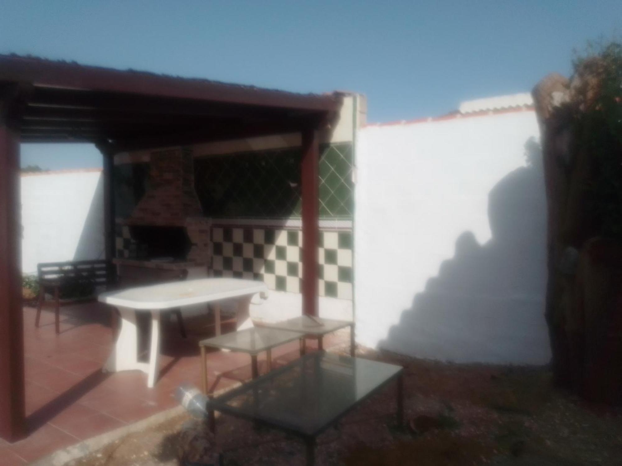 Agradable Chalet Con Piscina Para Escapadas. Chiclana de la Frontera Exterior foto