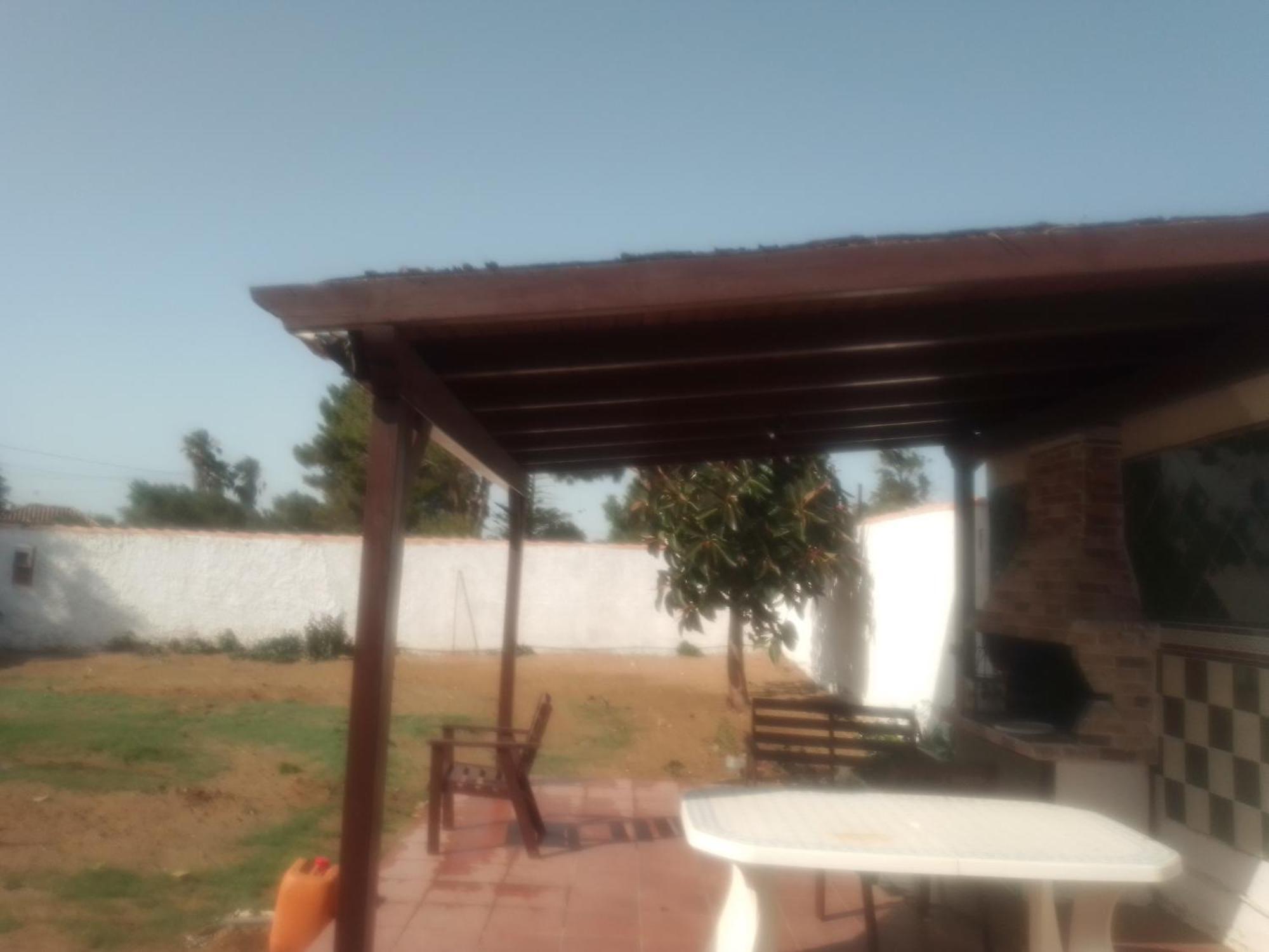 Agradable Chalet Con Piscina Para Escapadas. Chiclana de la Frontera Exterior foto